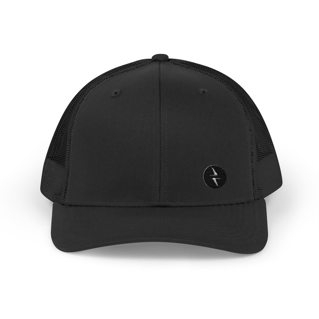 Snapback Trucker Cap | Hekili Lightning