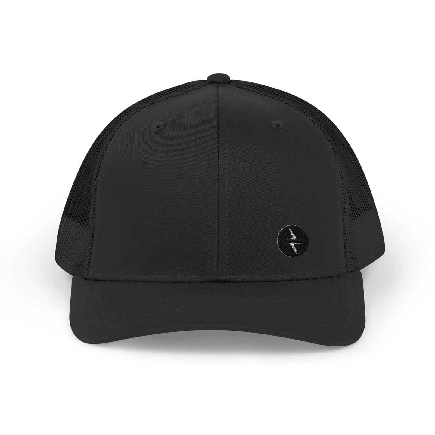 Snapback Trucker Cap | Hekili Lightning