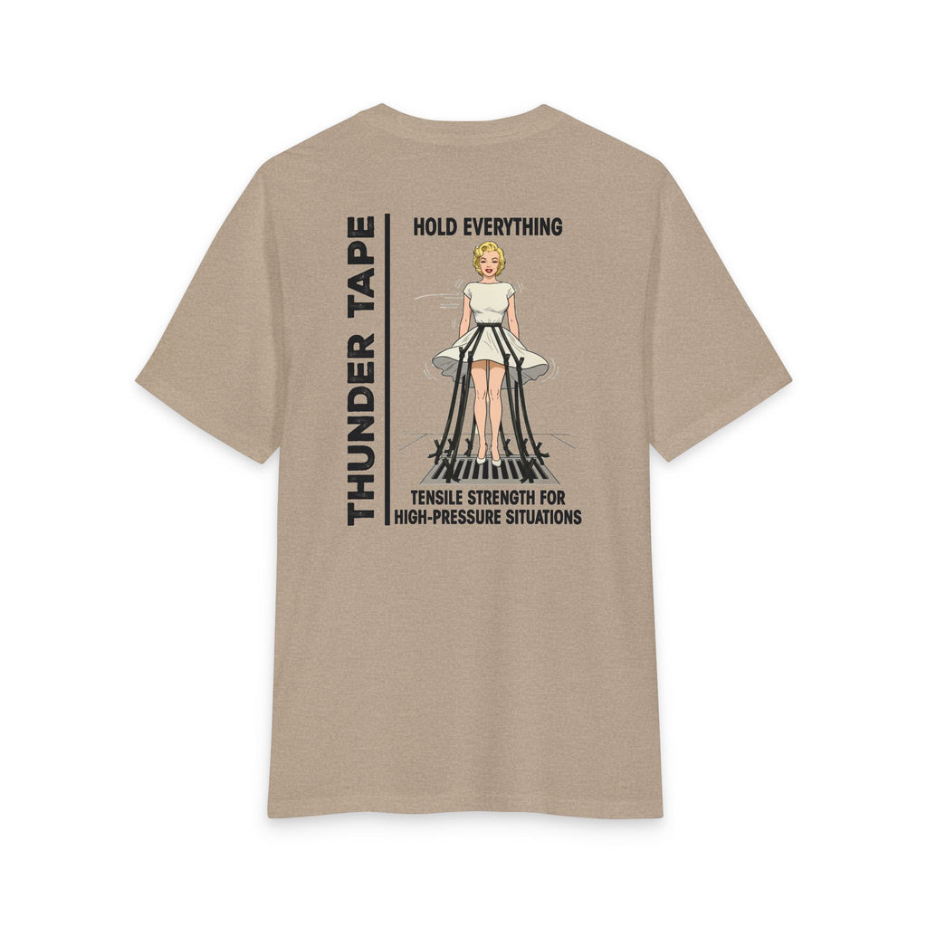'Thunder Tape' High Pressure Situation T-Shirt