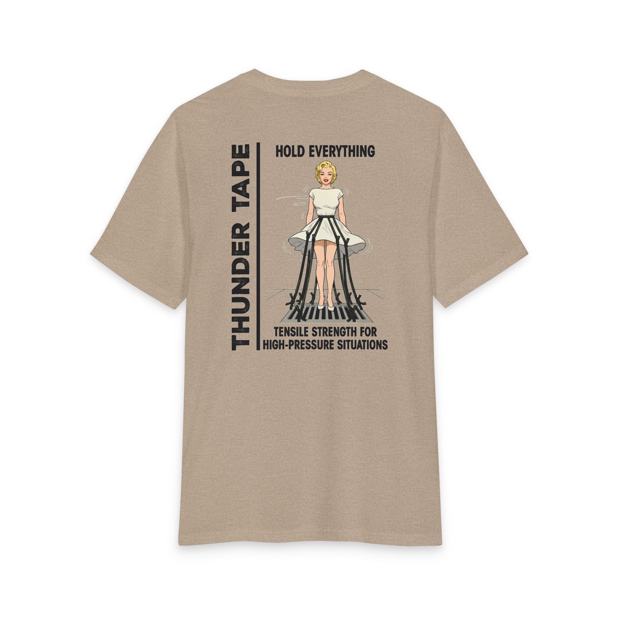 'Thunder Tape' High Pressure Situation T-Shirt