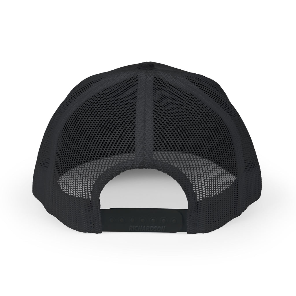 Snapback Trucker Cap | Hekili Lightning