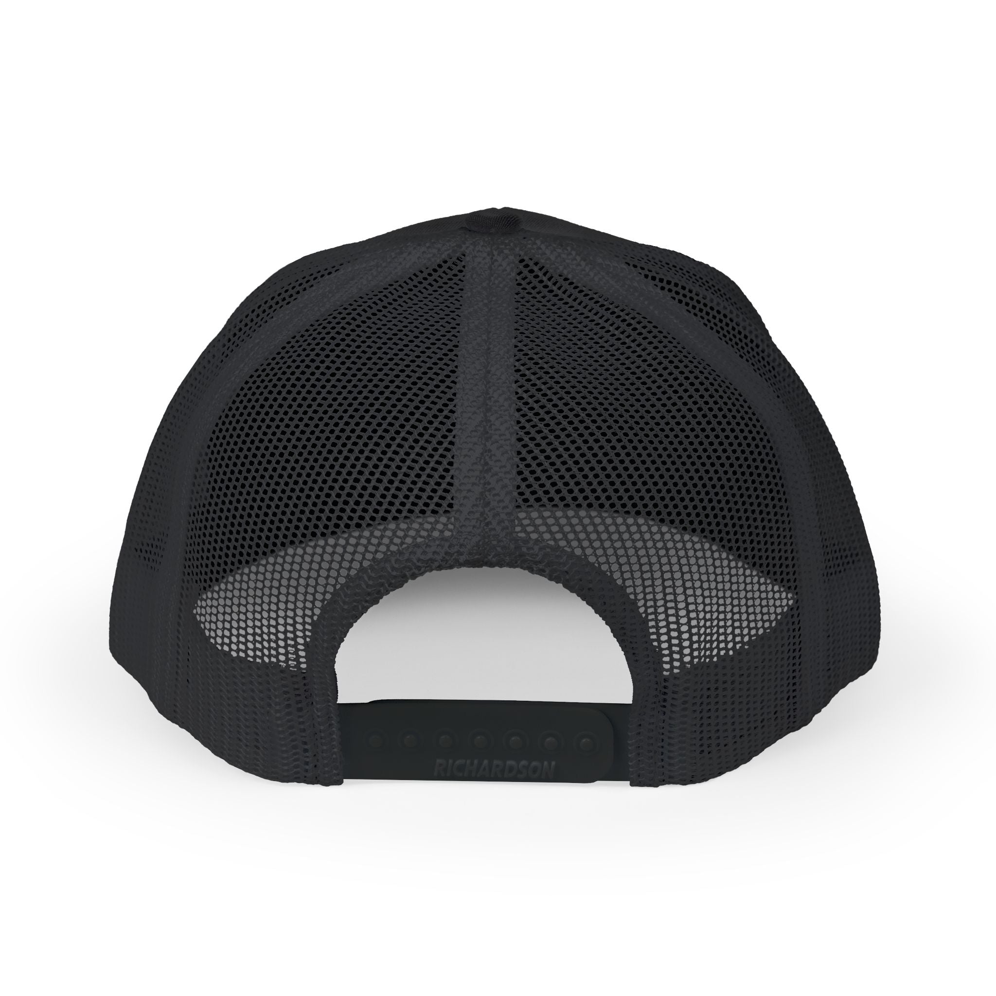 Snapback Trucker Cap | Hekili Lightning