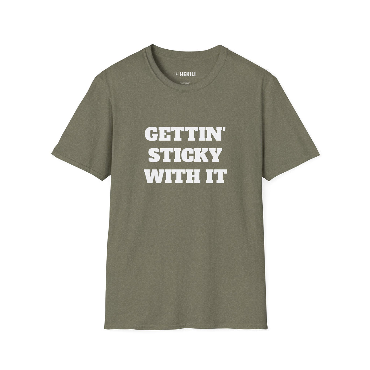 Gettin Sticky With It T-shirt