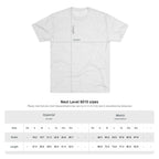 Galactic Rim Graphic Tee | Futuristic Design Shirt