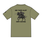 Sir Tape-Alot 'Fortify Everything' T-Shirt