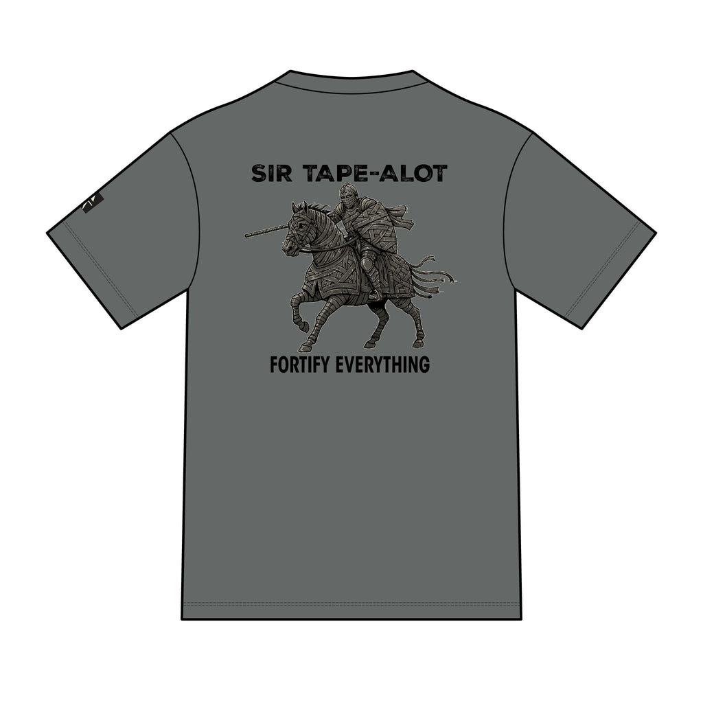 Sir Tape-Alot 'Fortify Everything' T-Shirt