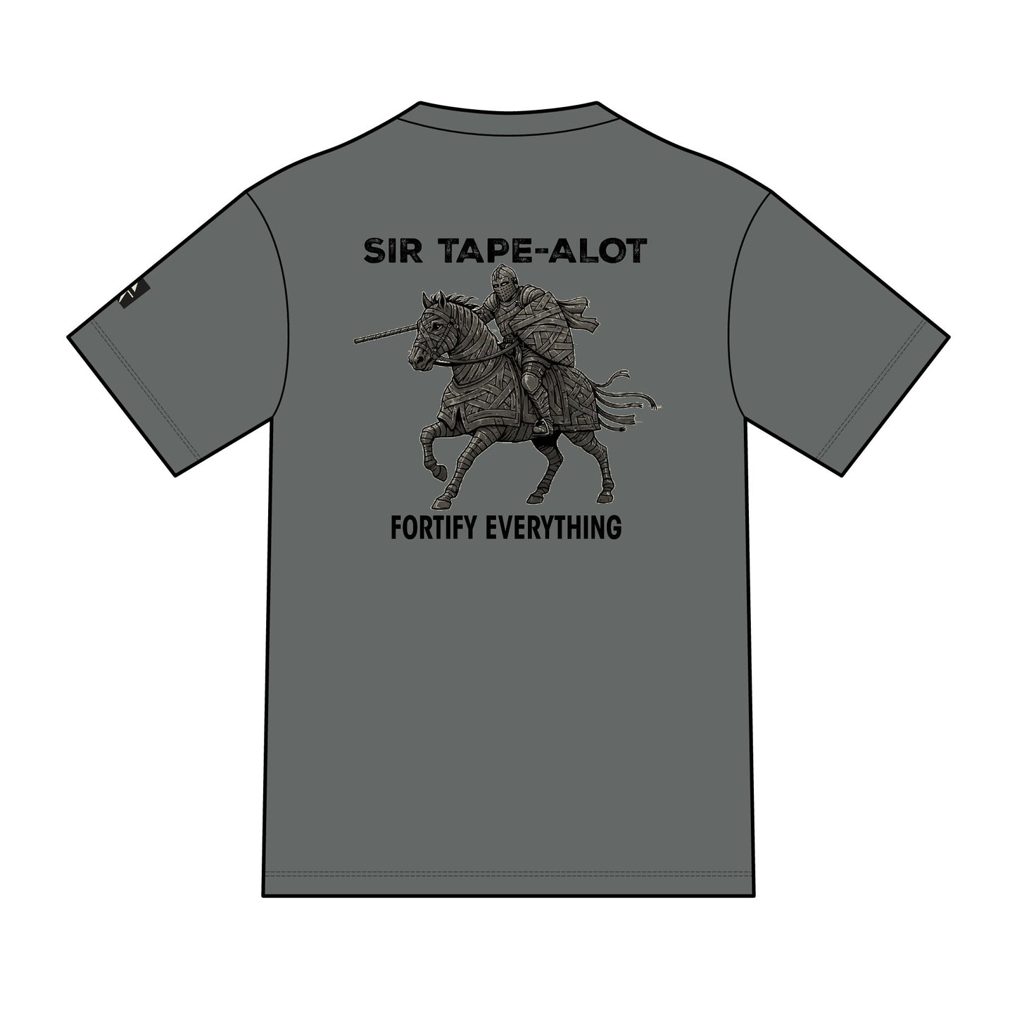 Sir Tape-Alot 'Fortify Everything' T-Shirt