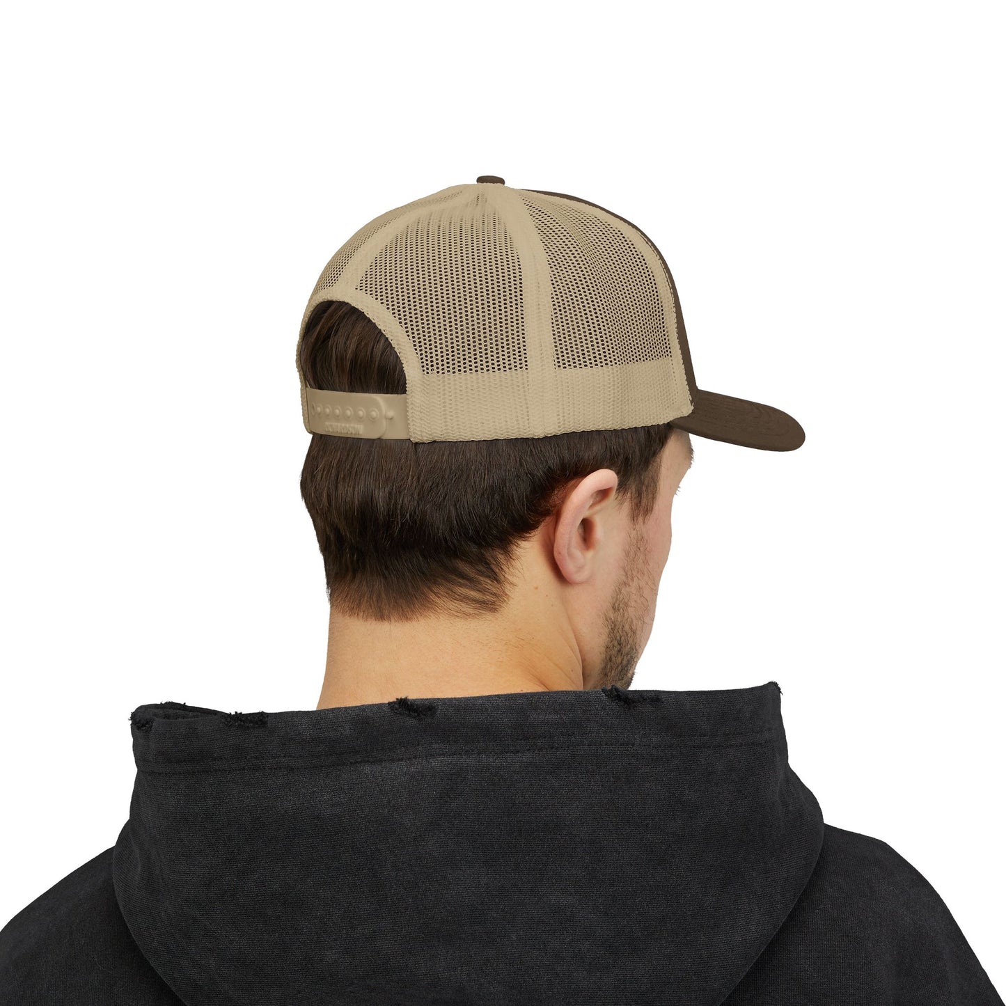 Snapback Trucker Cap | Thunder Tape
