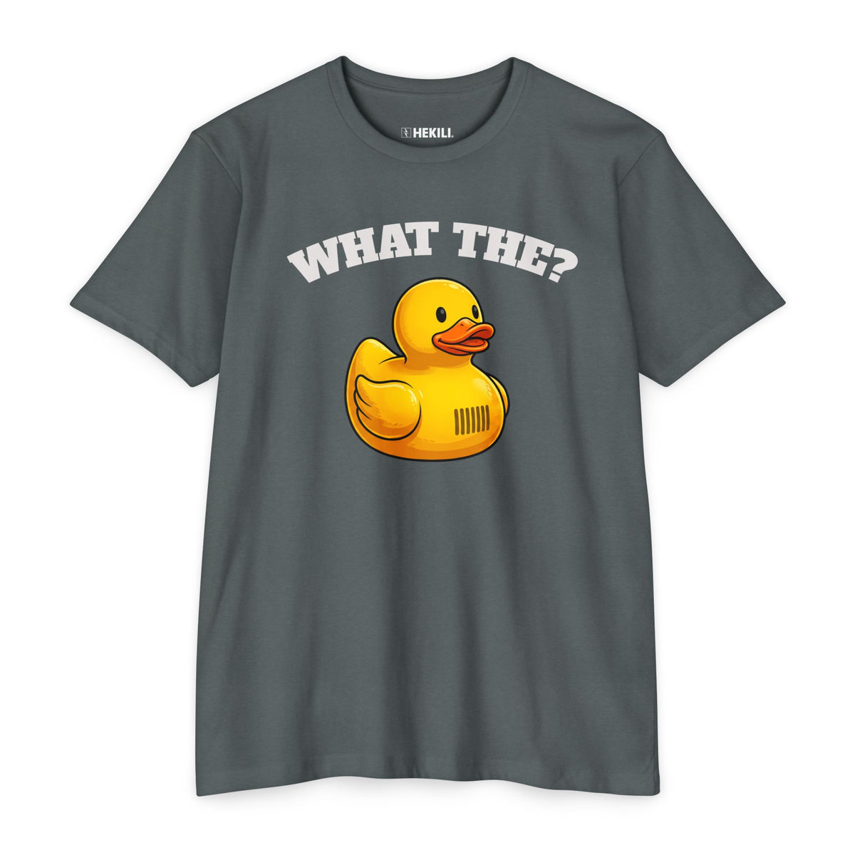 What The? Rubber Duck T-Shirt