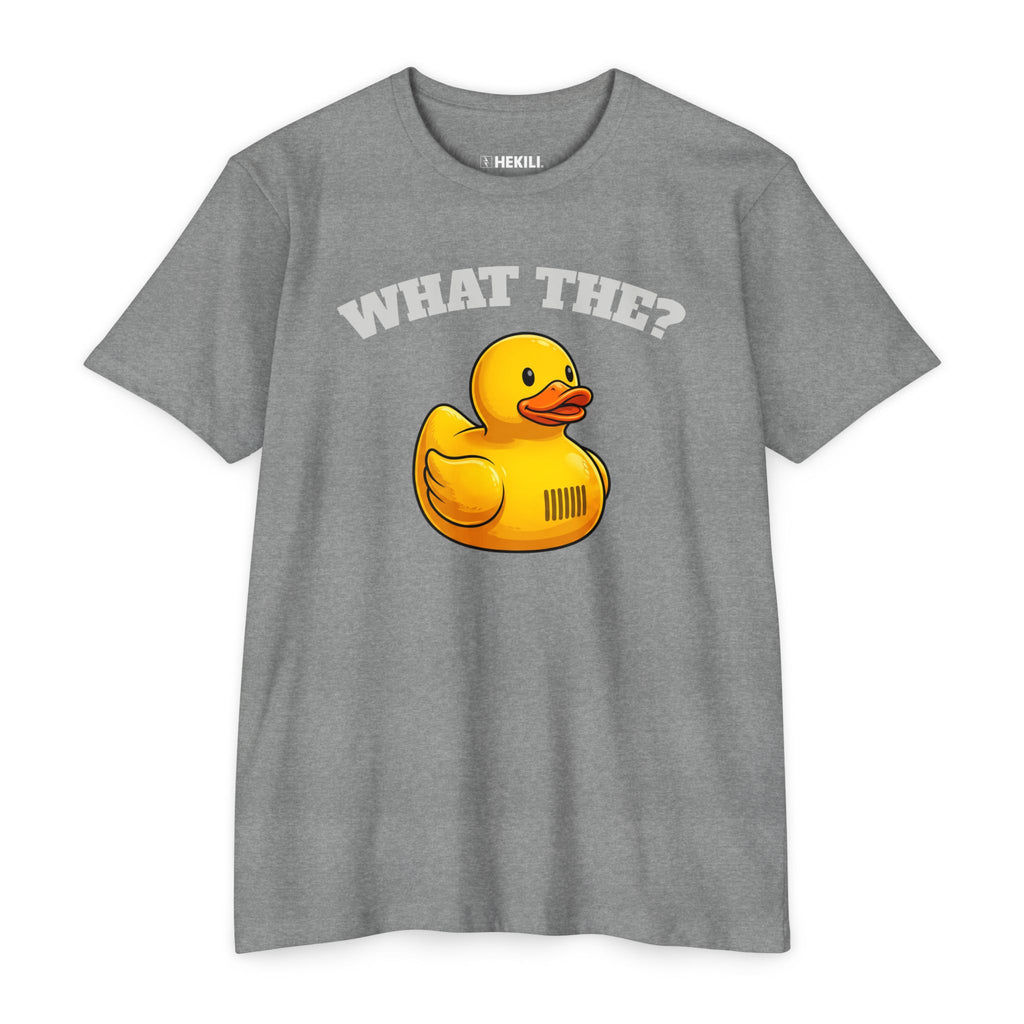 What The? Rubber Duck T-Shirt