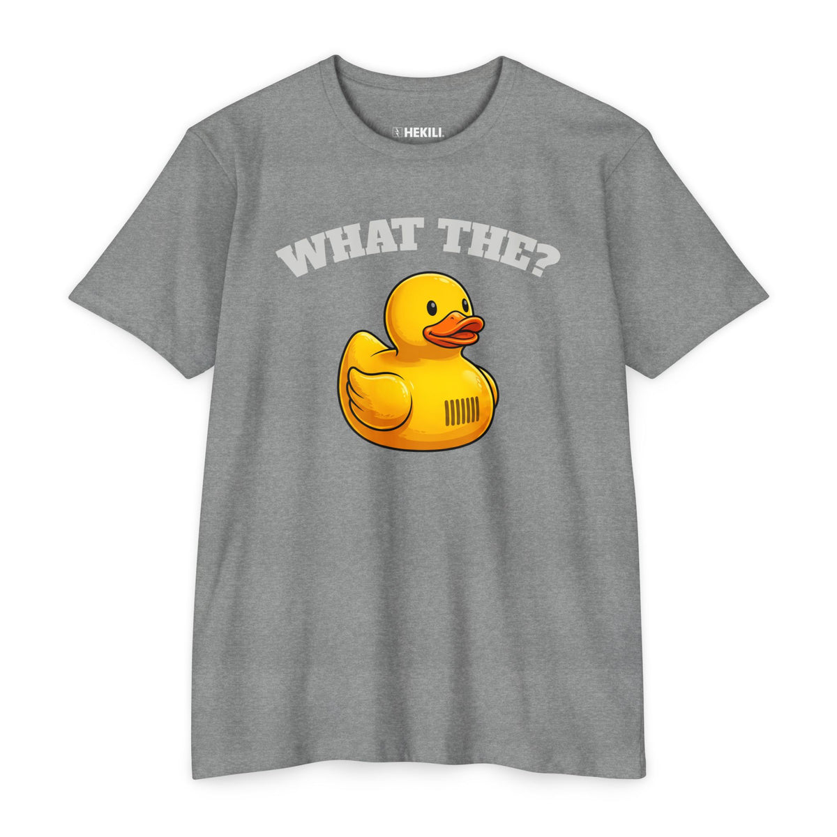 What The? Rubber Duck T-Shirt
