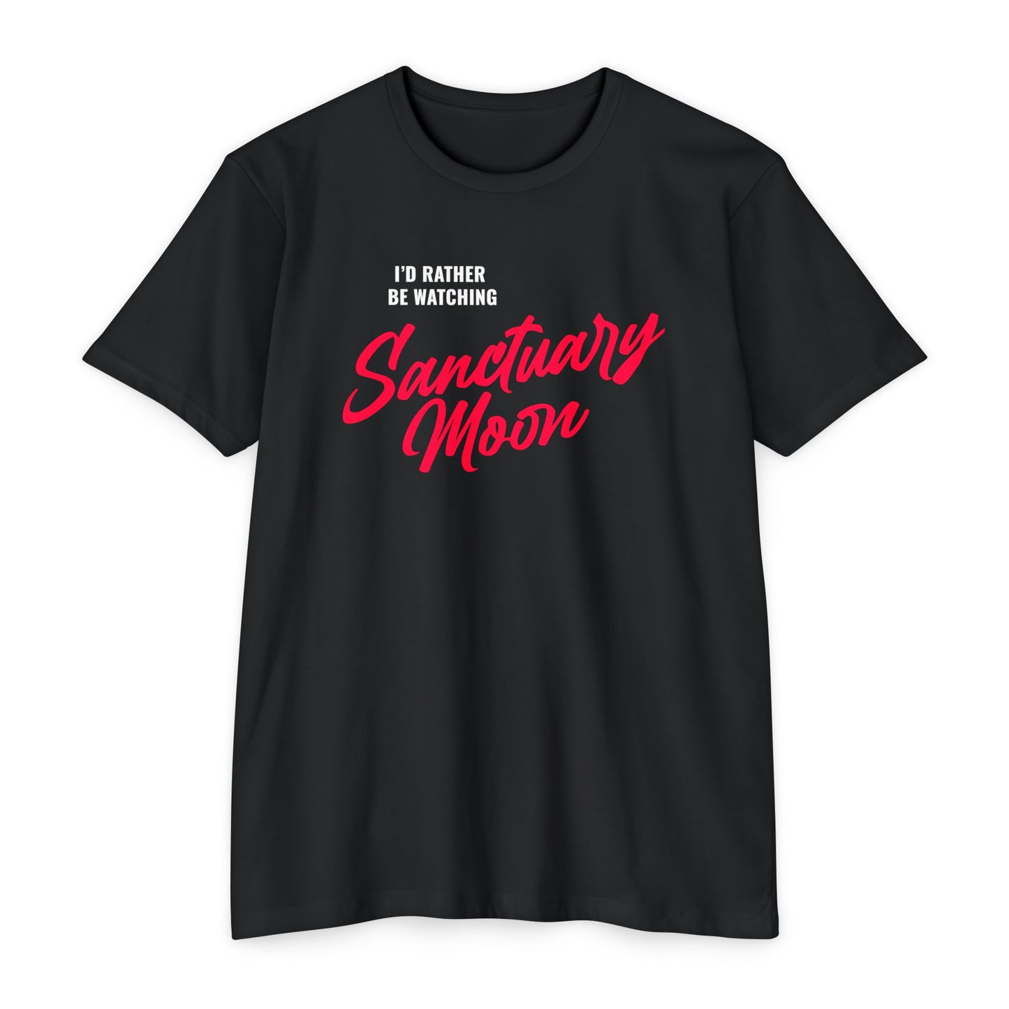 Rather Be Watching A Space Soap Opera | Sci-Fi Fan T-Shirt