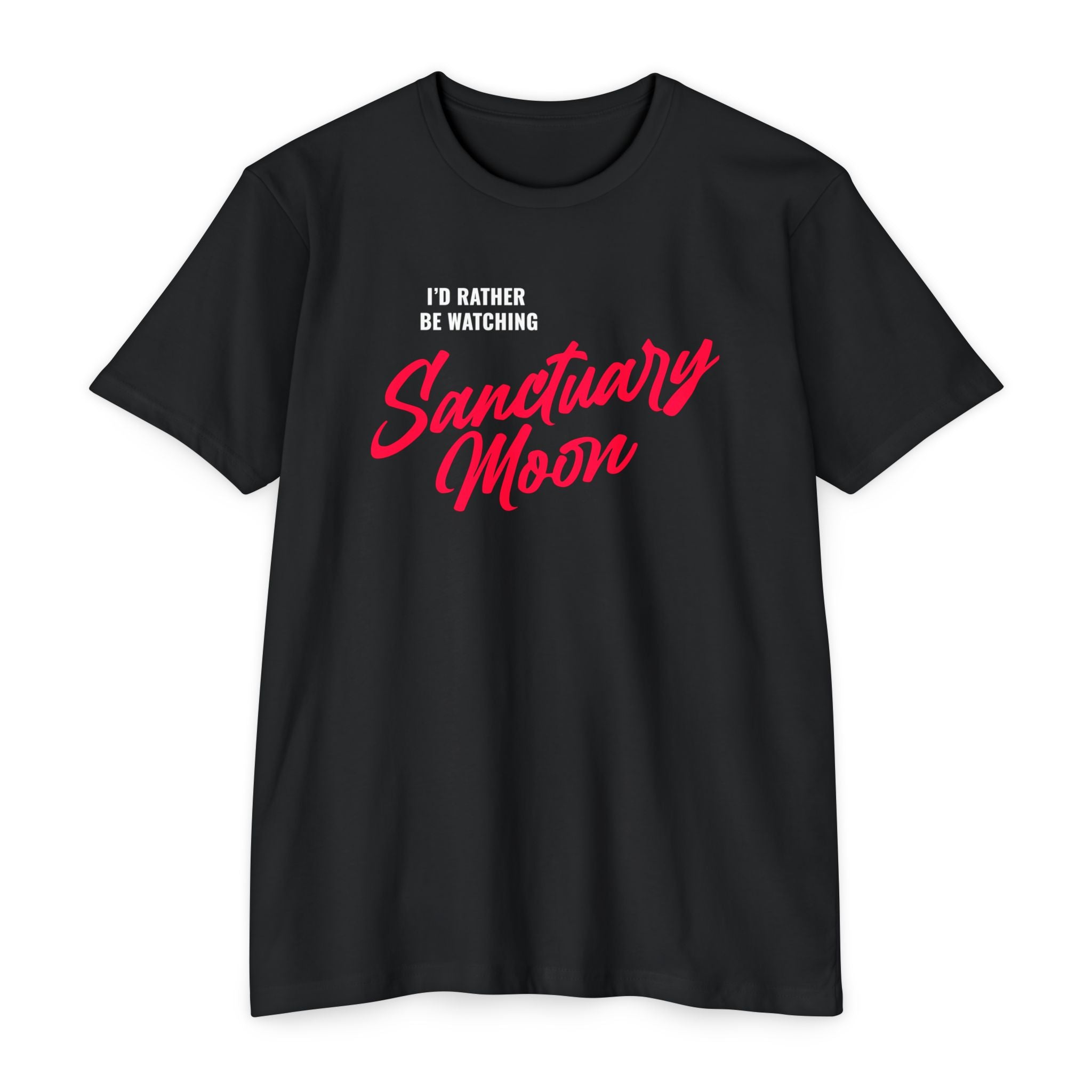 Rather Be Watching A Space Soap Opera T-Shirt