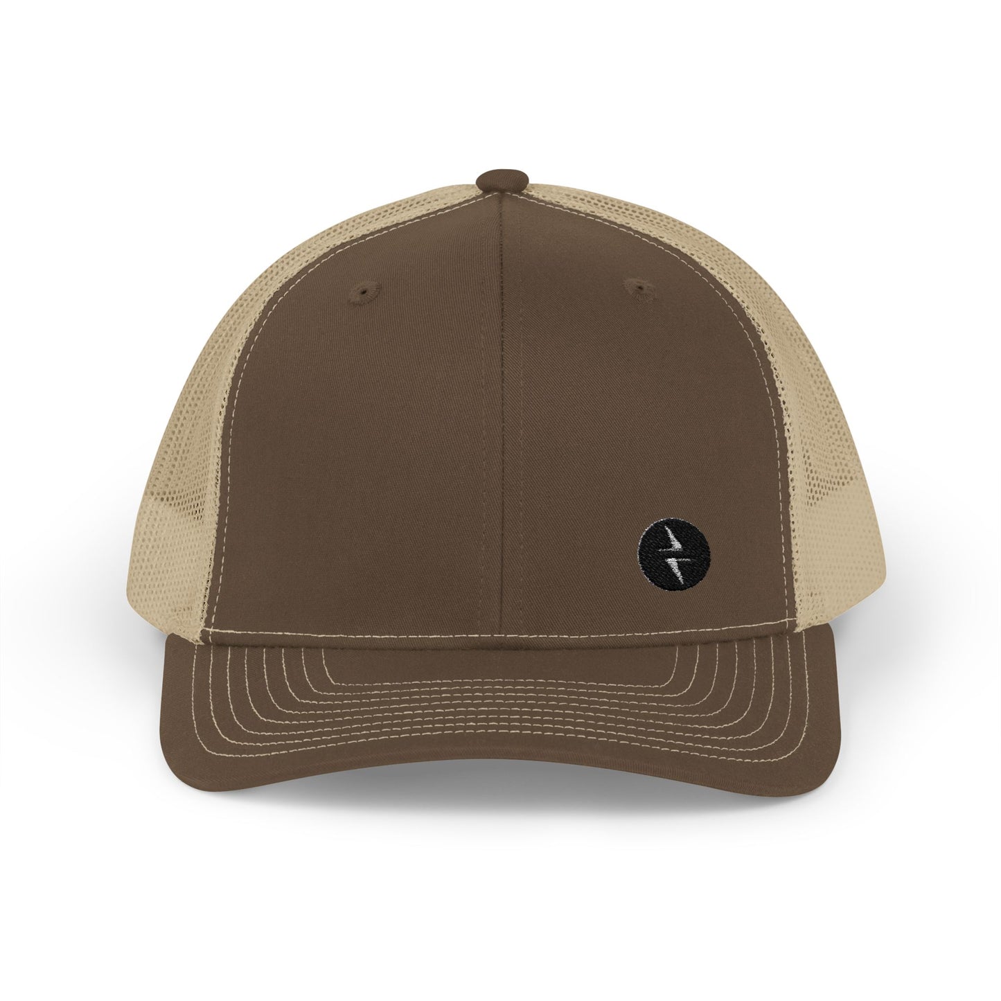 Snapback Trucker Cap | Hekili Lightning