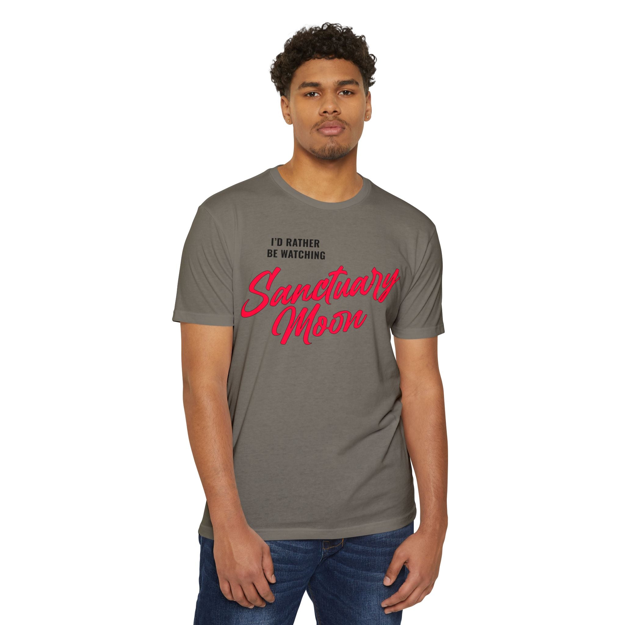Rather Be Watching A Space Soap Opera T-Shirt