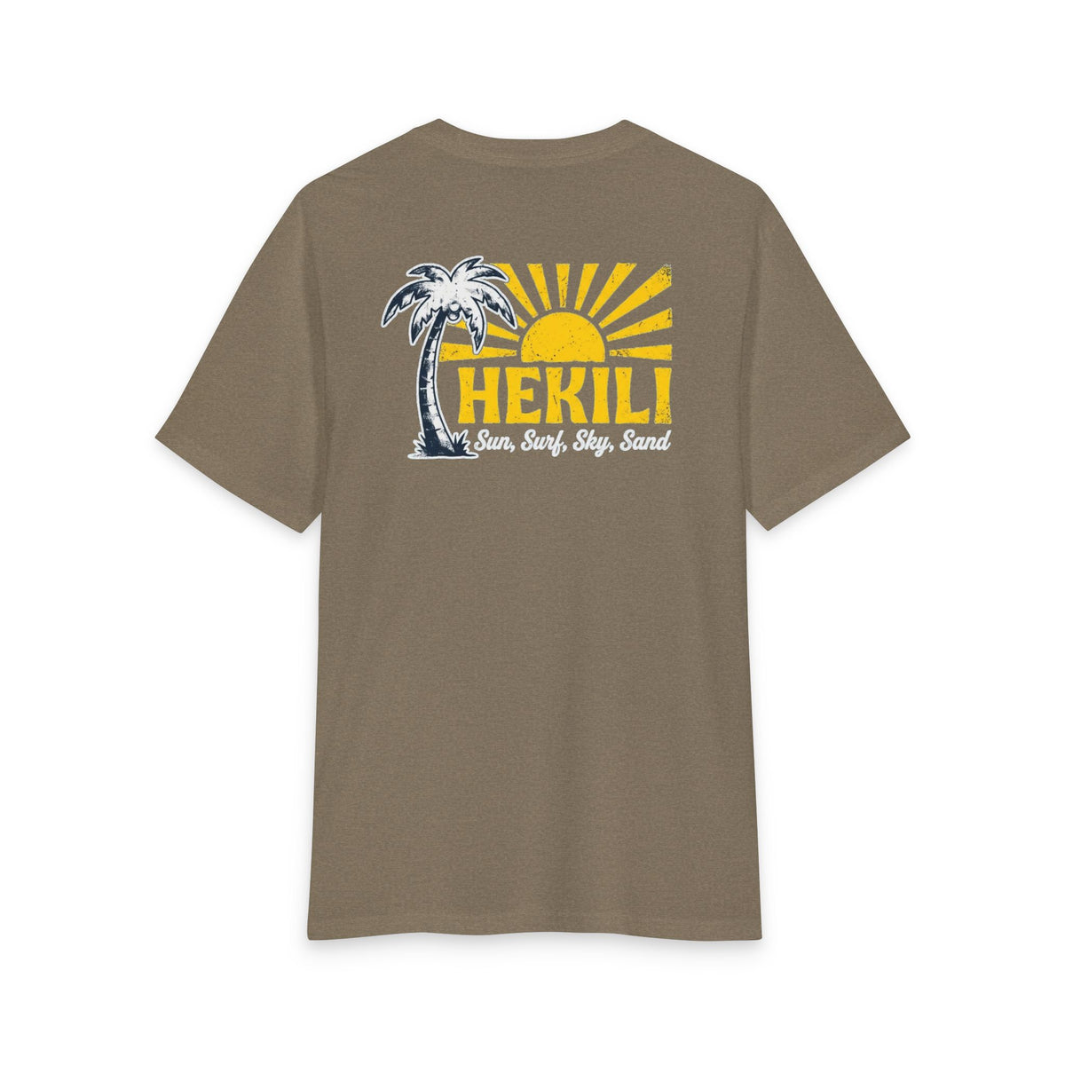 Sea, Sun, Sky & Sand Graphic T-Shirt