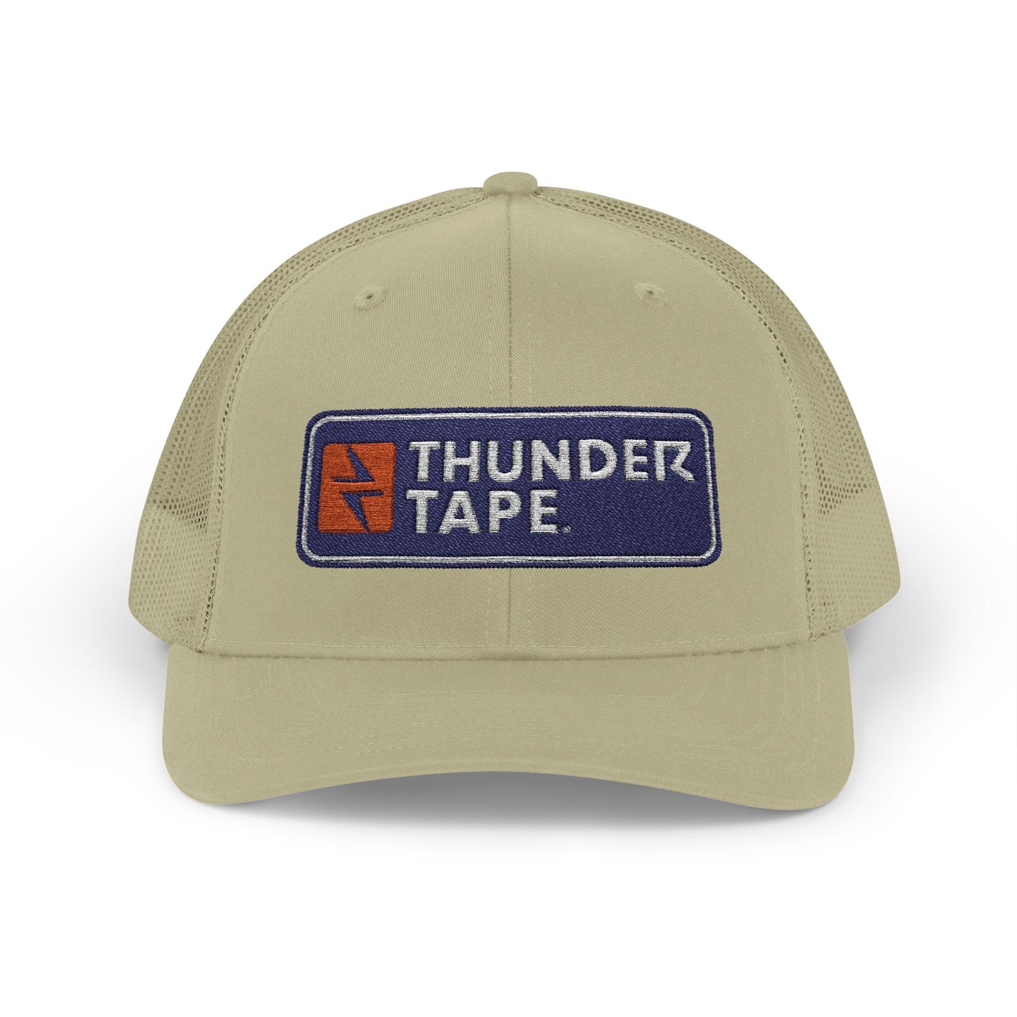 Snapback Trucker Cap | Thunder Tape