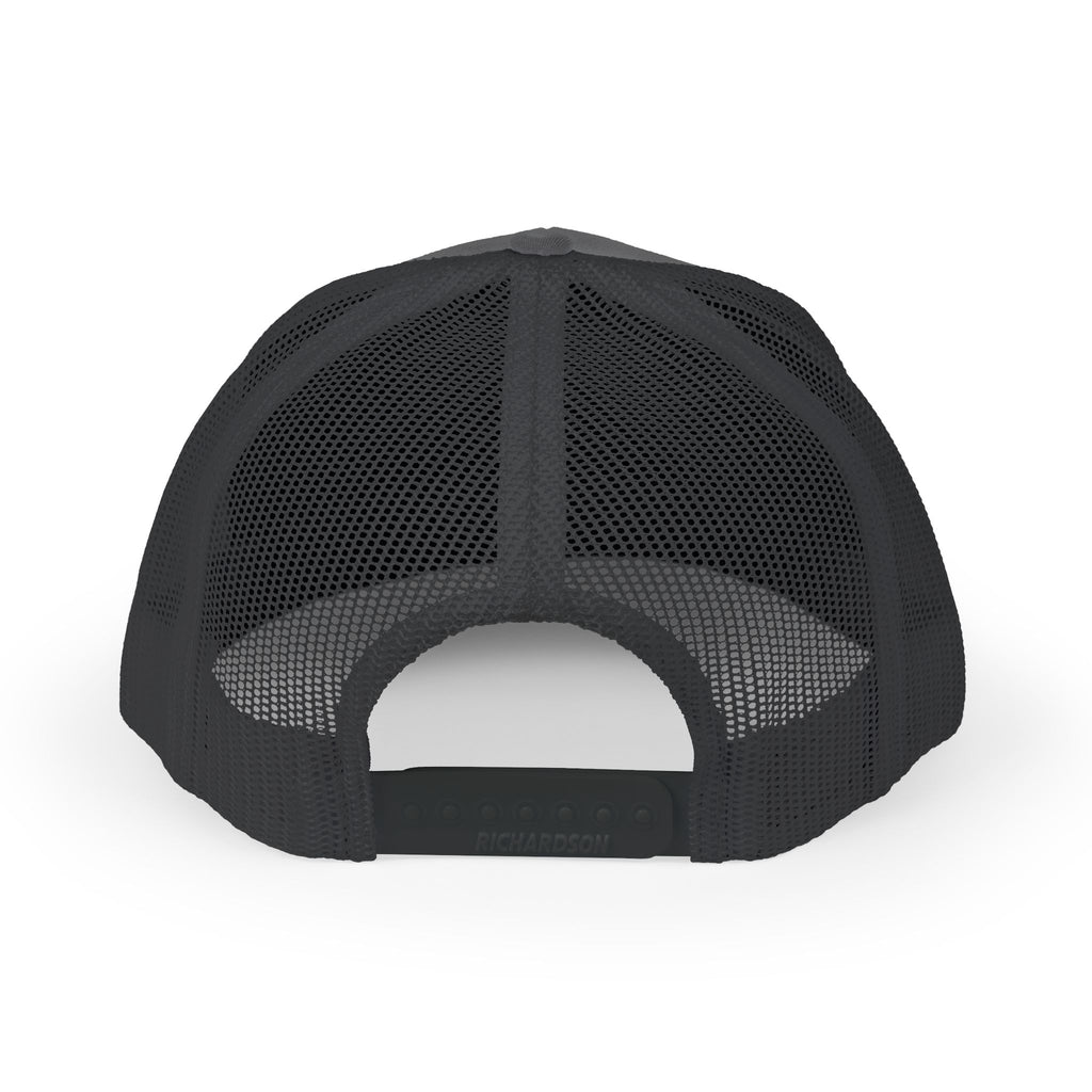 Snapback Trucker Cap | Hekili Lightning