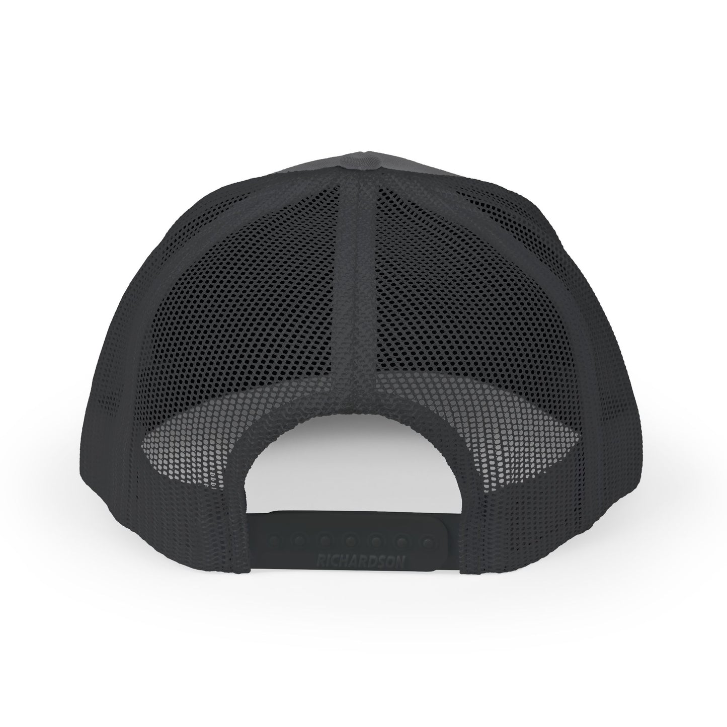 Snapback Trucker Cap | Hekili Lightning