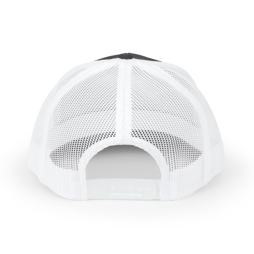 Snapback Trucker Cap | Hekili Lightning