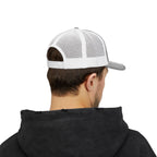 Snapback Trucker Cap | Hekili Lightning