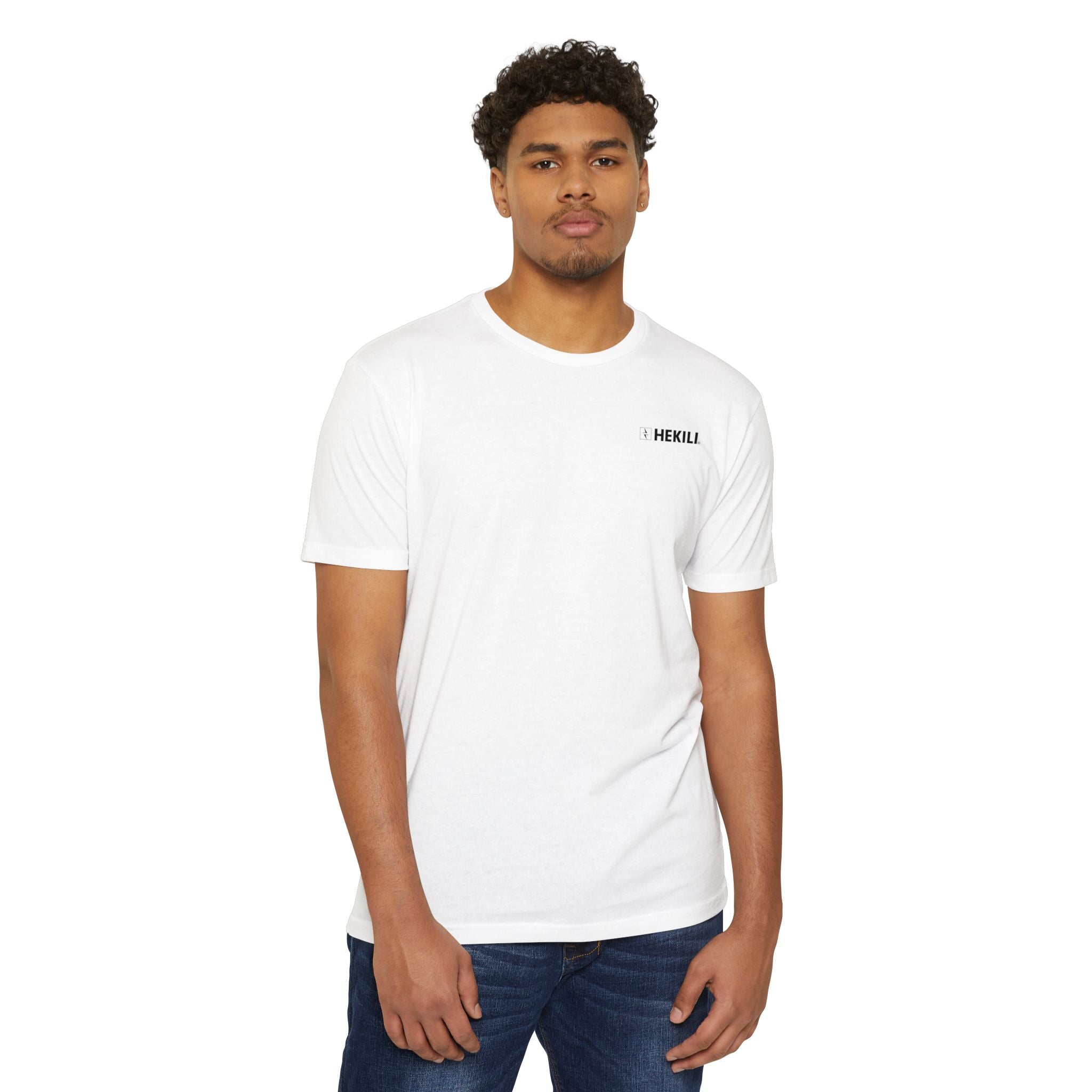 Hekili Hawaiian Beach T-Shirt