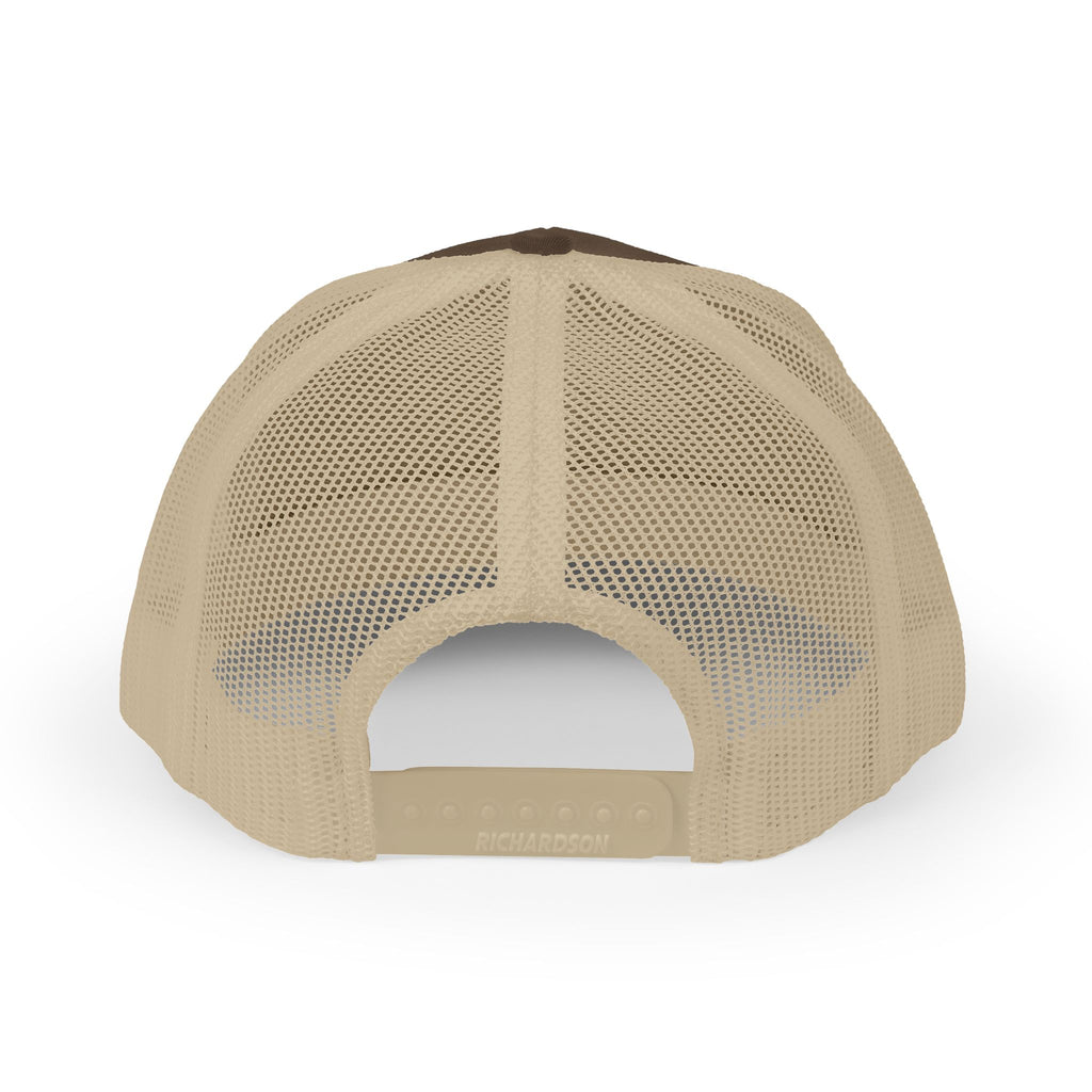 Snapback Trucker Cap | Hekili Lightning