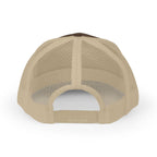 Snapback Trucker Cap | Hekili Lightning