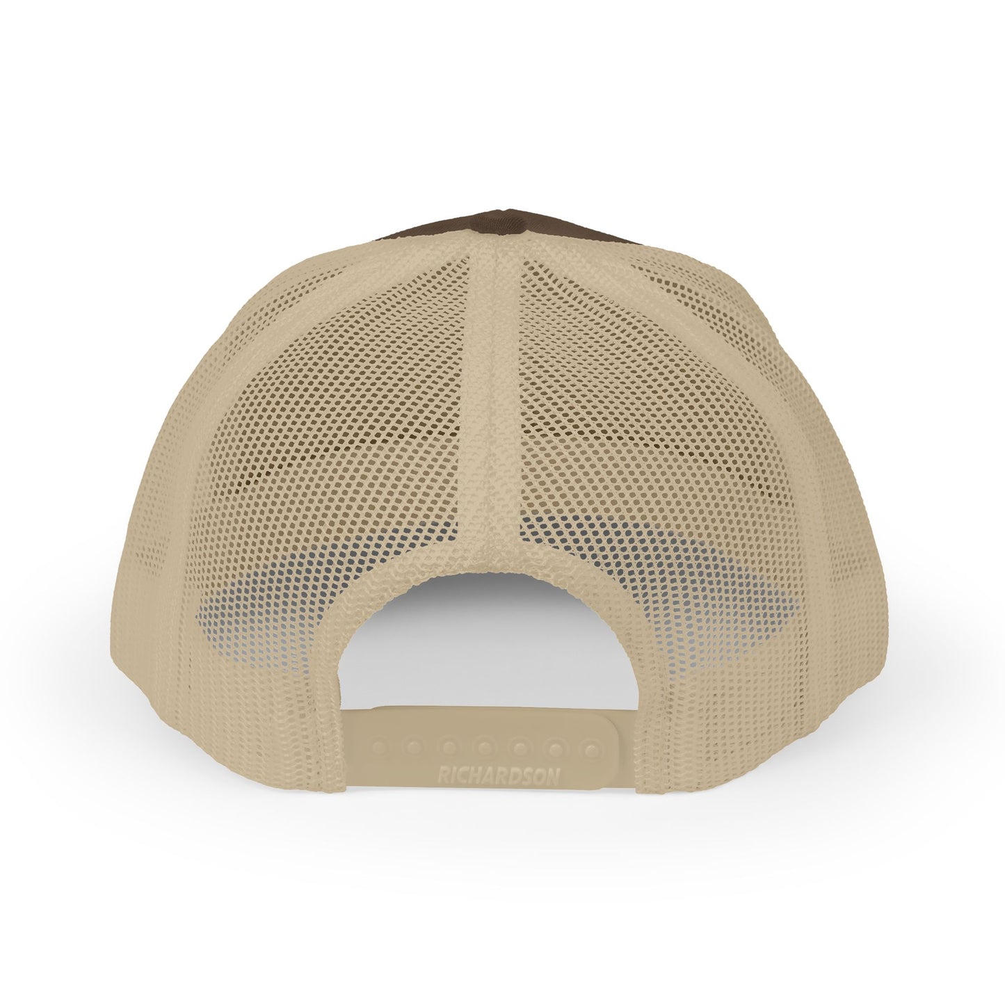 Snapback Trucker Cap | Hekili Lightning