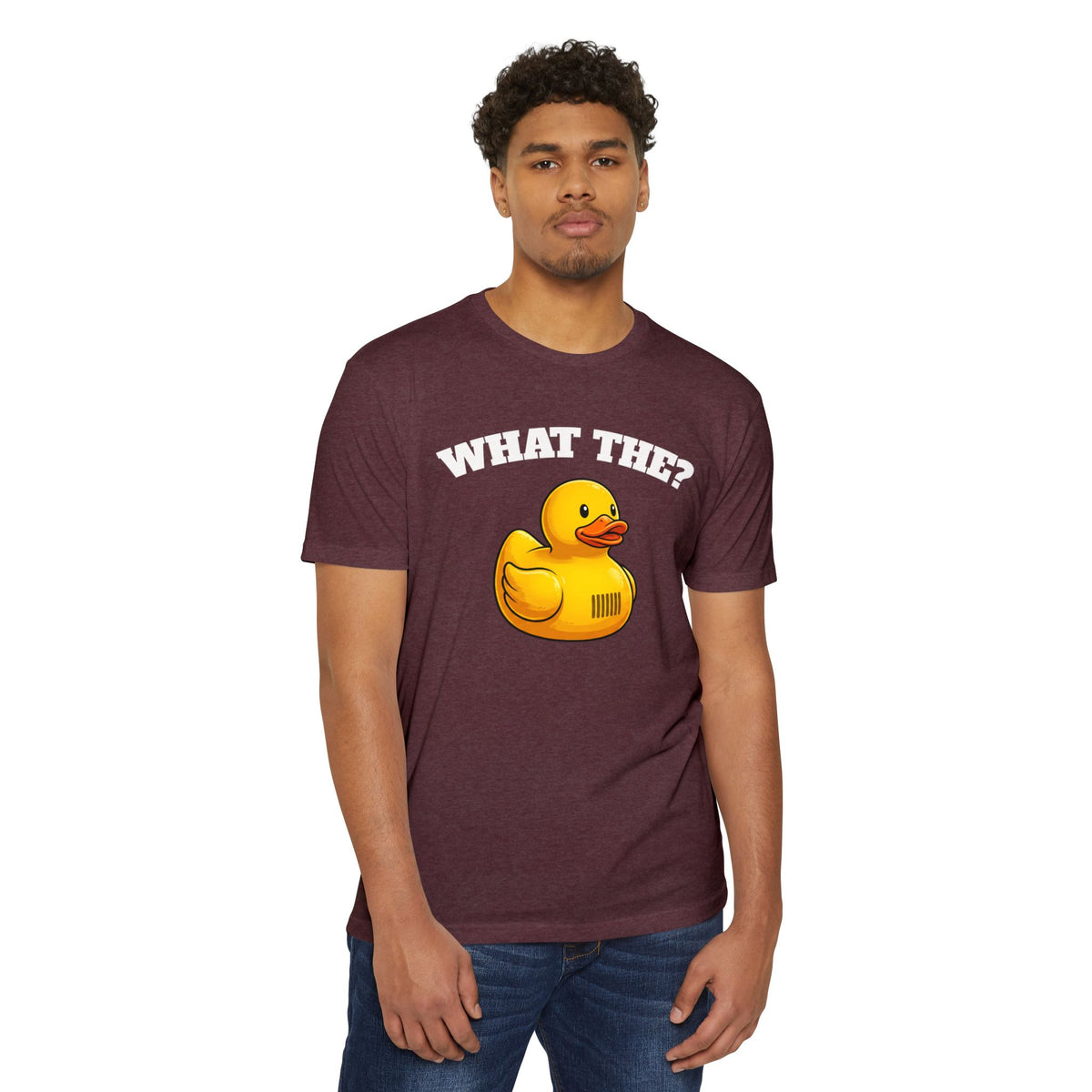 What The? Rubber Duck T-Shirt