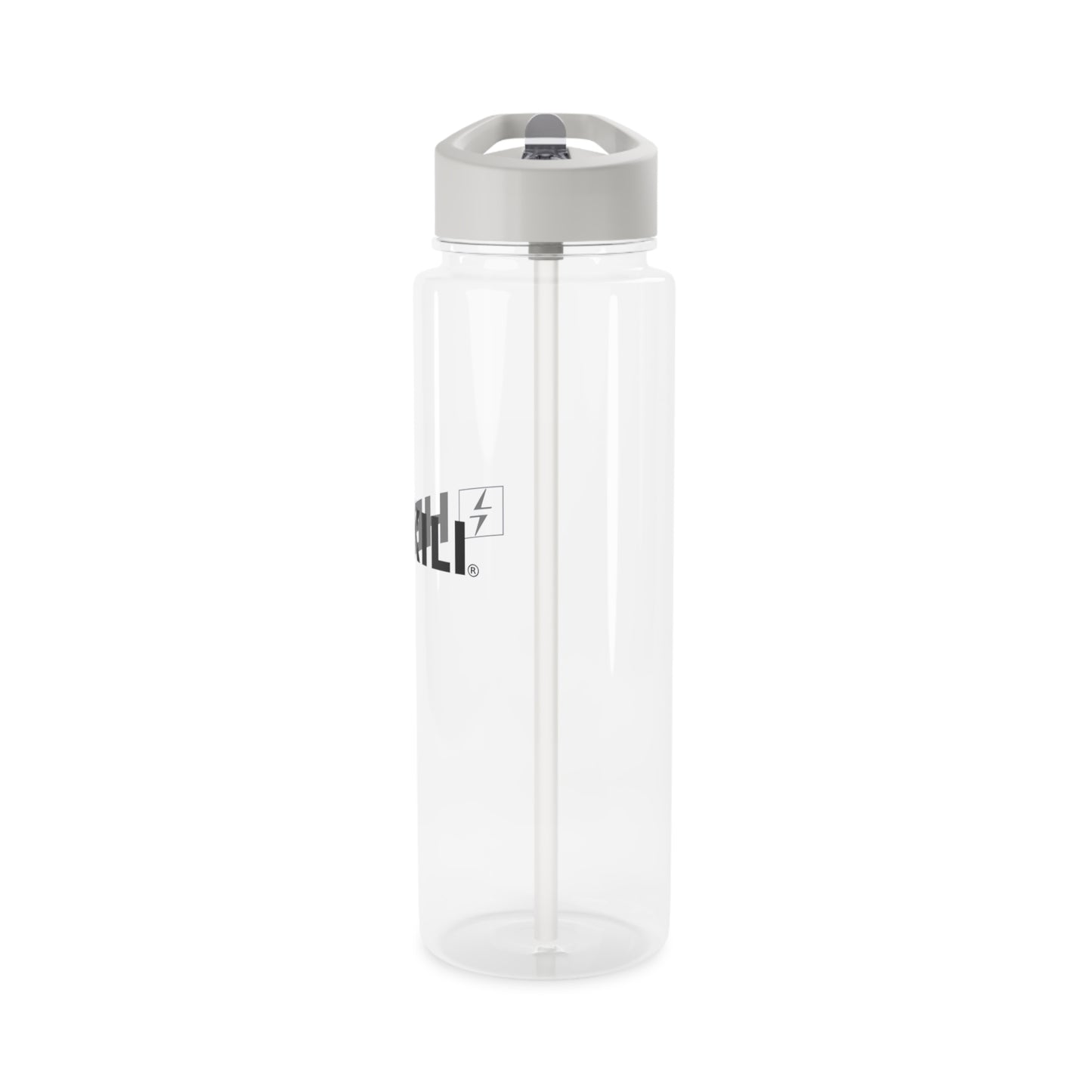 Hekili Gym Workout Refreshment Flask, Water Bottle, BPA Free Plastic