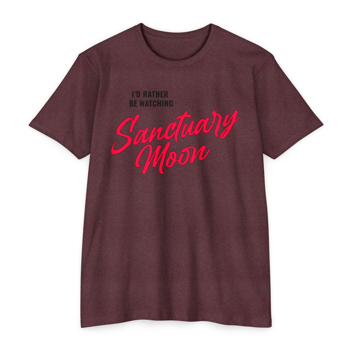 Rather Be Watching A Space Soap Opera T-Shirt
