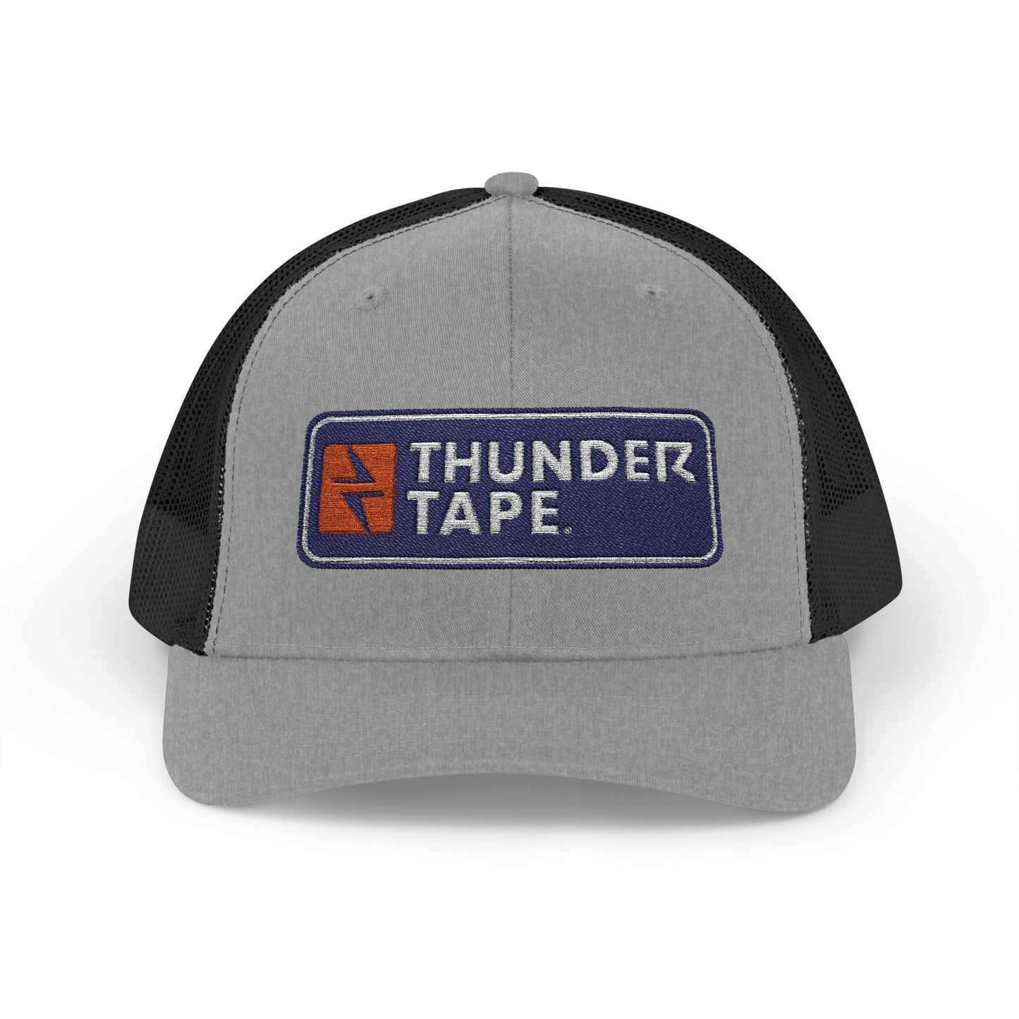 Snapback Trucker Cap | Thunder Tape