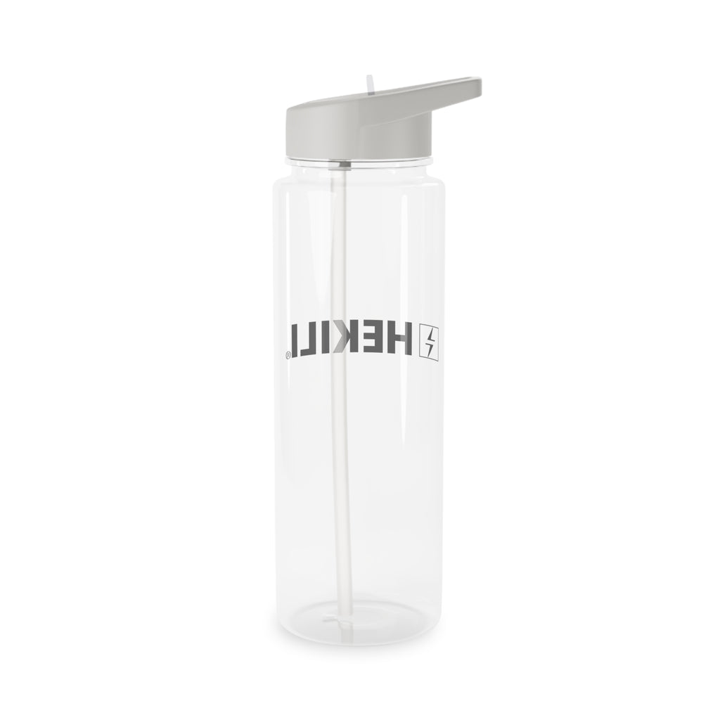 Hekili Gym Workout Refreshment Flask, Water Bottle, BPA Free Plastic