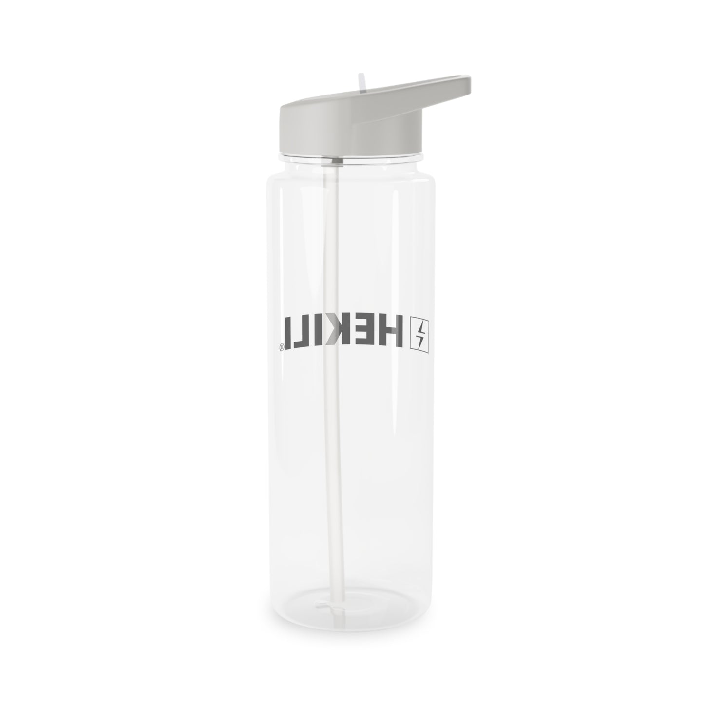 Hekili Gym Workout Refreshment Flask, Water Bottle, BPA Free Plastic