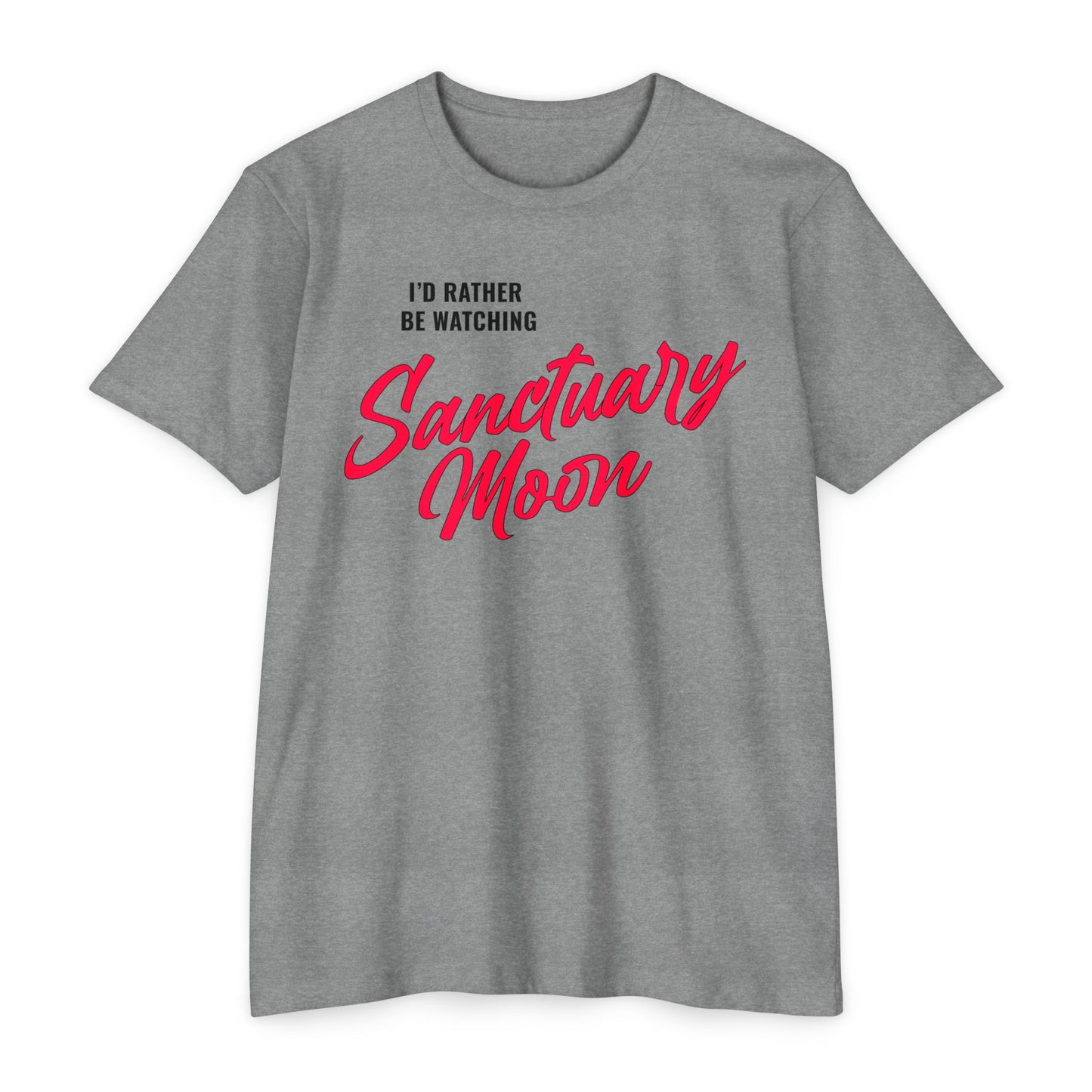 Rather Be Watching A Space Soap Opera | Sci-Fi Fan T-Shirt