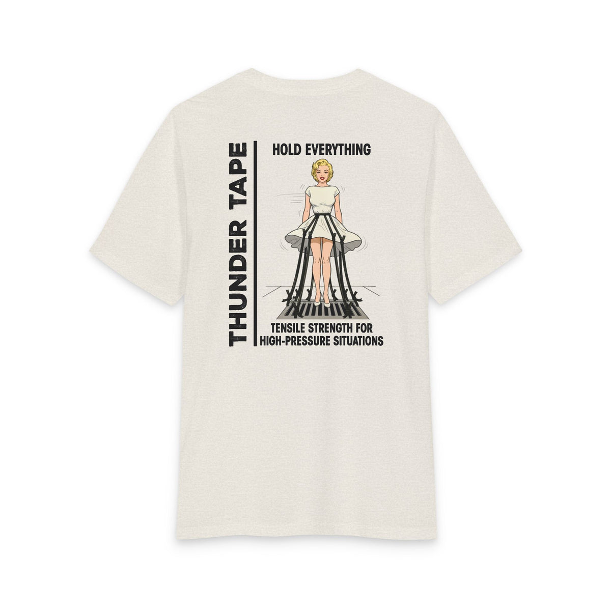 'Thunder Tape' High Pressure Situation T-Shirt