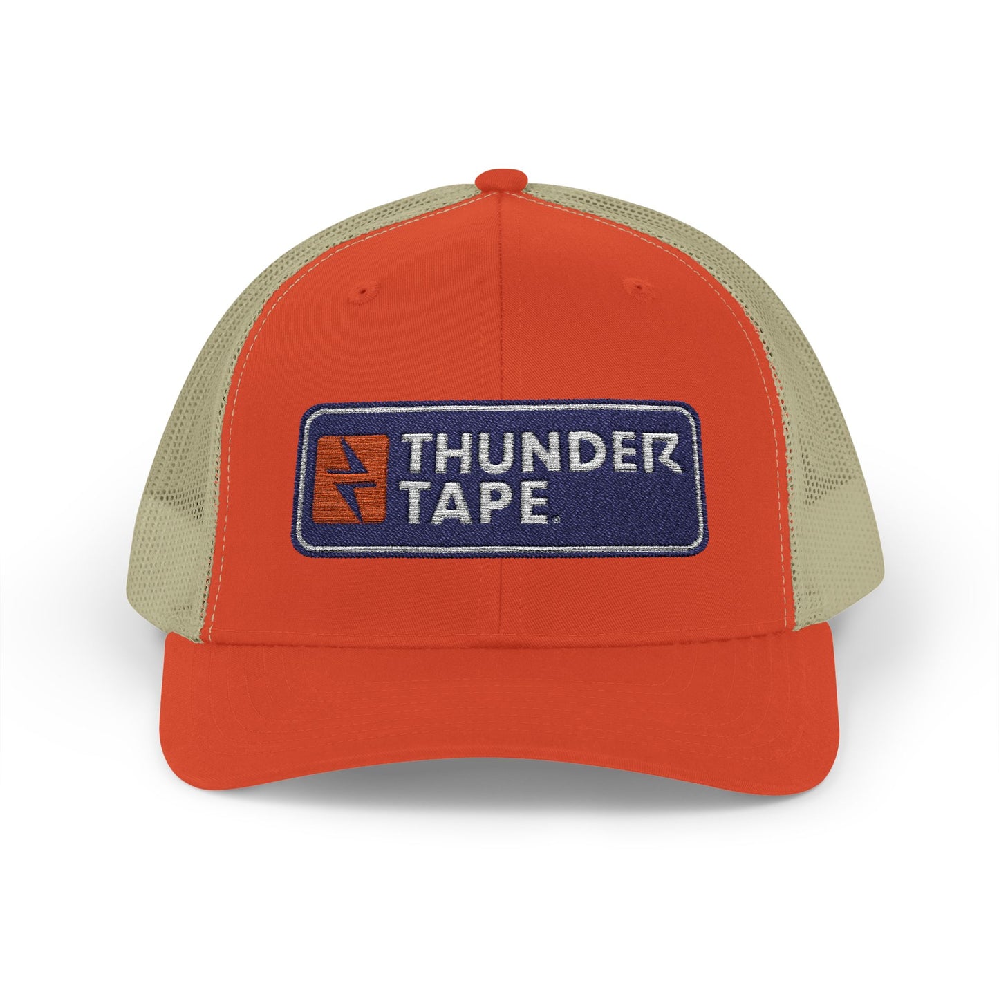 Snapback Trucker Cap | Thunder Tape