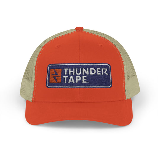 Snapback Trucker Cap | Thunder Tape