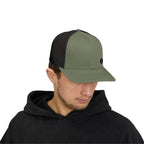 Snapback Trucker Cap | Hekili Lightning