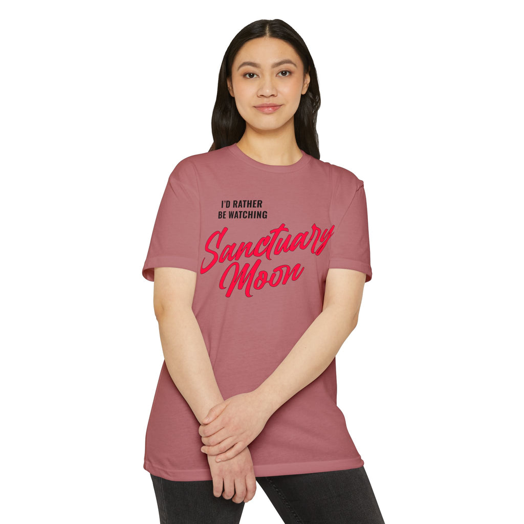 Rather Be Watching A Space Soap Opera T-Shirt