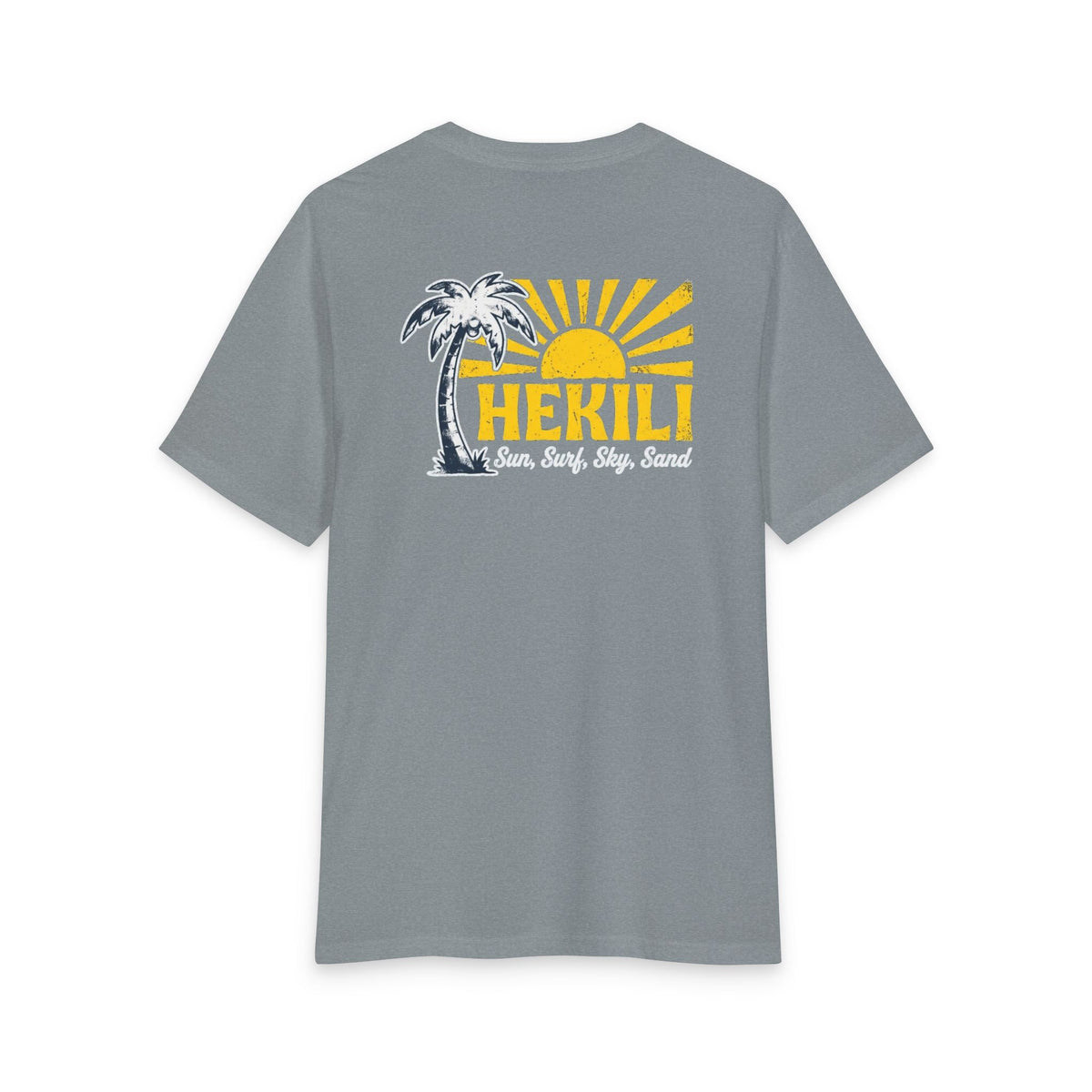 Sea, Sun, Sky & Sand Graphic T-Shirt