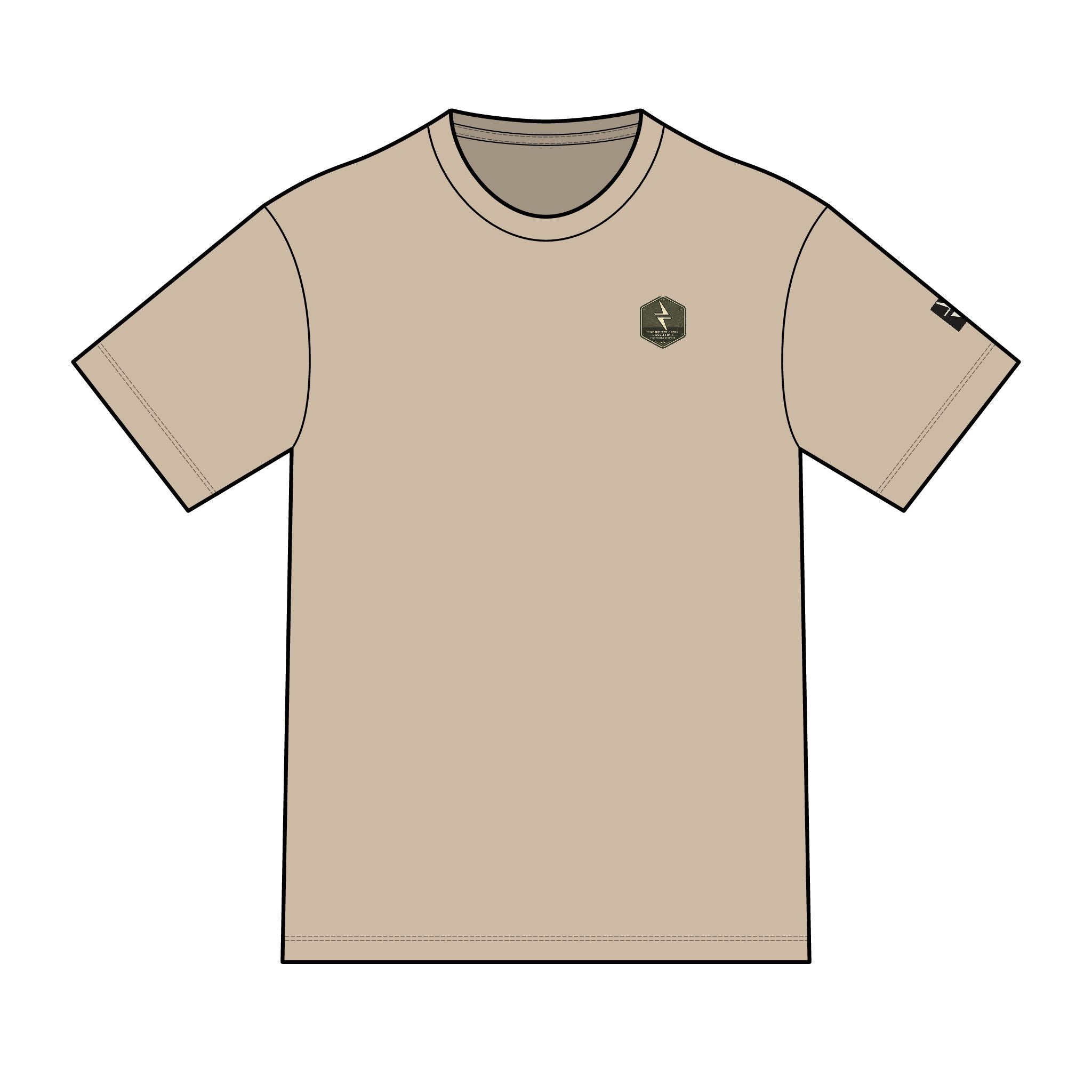 Sir Tape-Alot 'Fortify Everything' T-Shirt