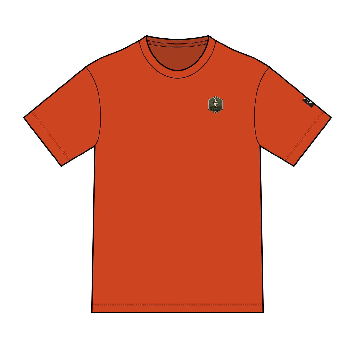 Sir Tape-Alot 'Fortify Everything' T-Shirt