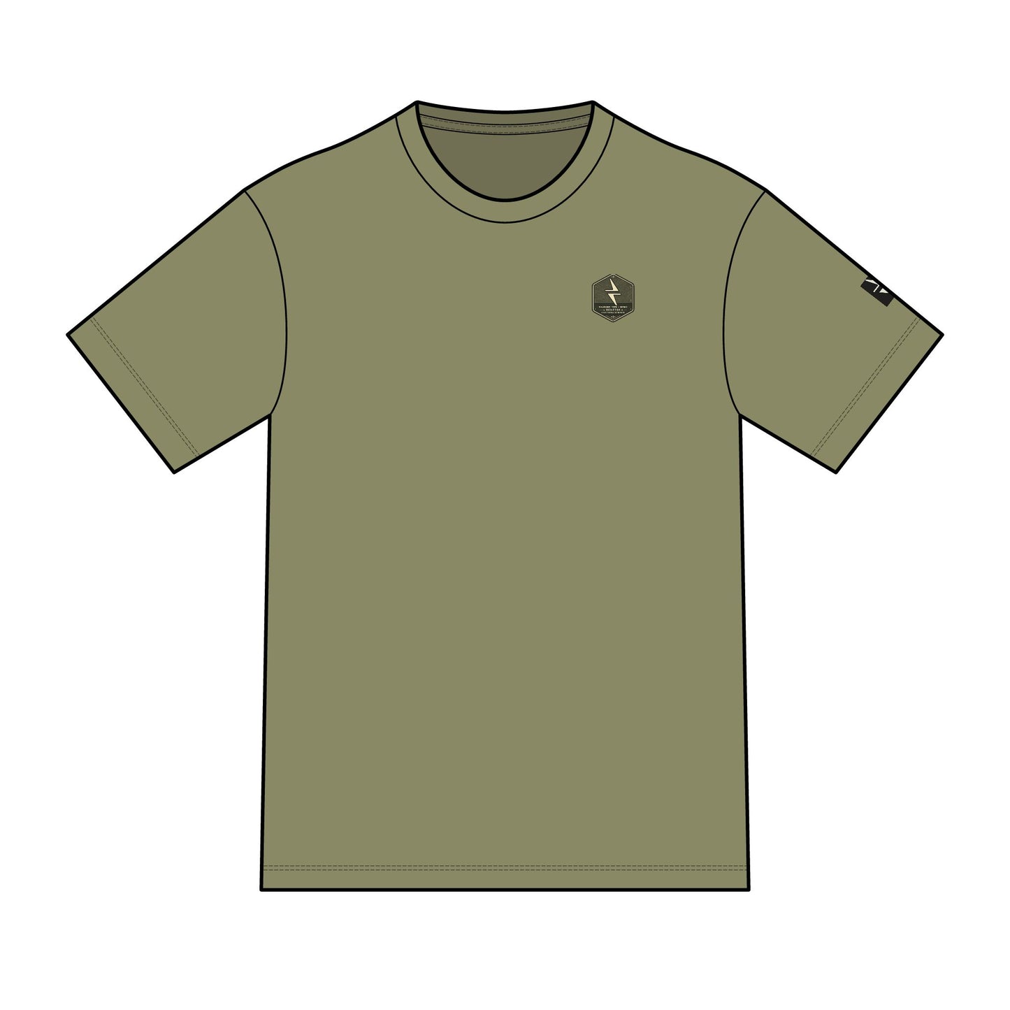 Sir Tape-Alot 'Fortify Everything' T-Shirt