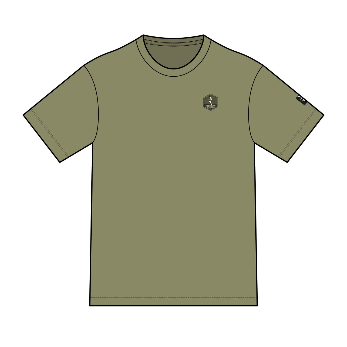 Sir Tape-Alot 'Fortify Everything' T-Shirt