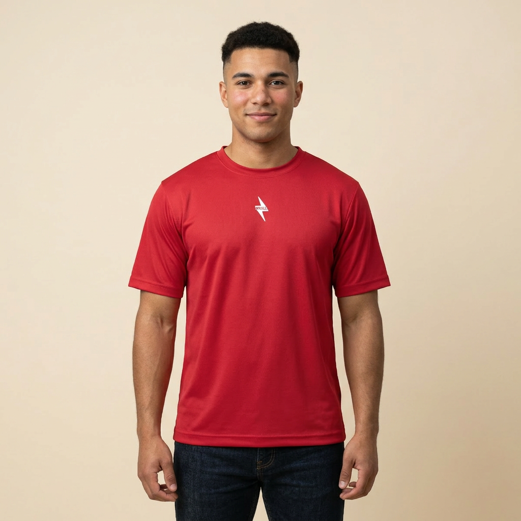 Hekili Athletic Performance T-Shirt | Moisture-Wicking UPF40+