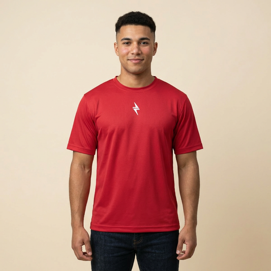 Hekili Athletic Performance T-Shirt | Moisture-Wicking UPF40+