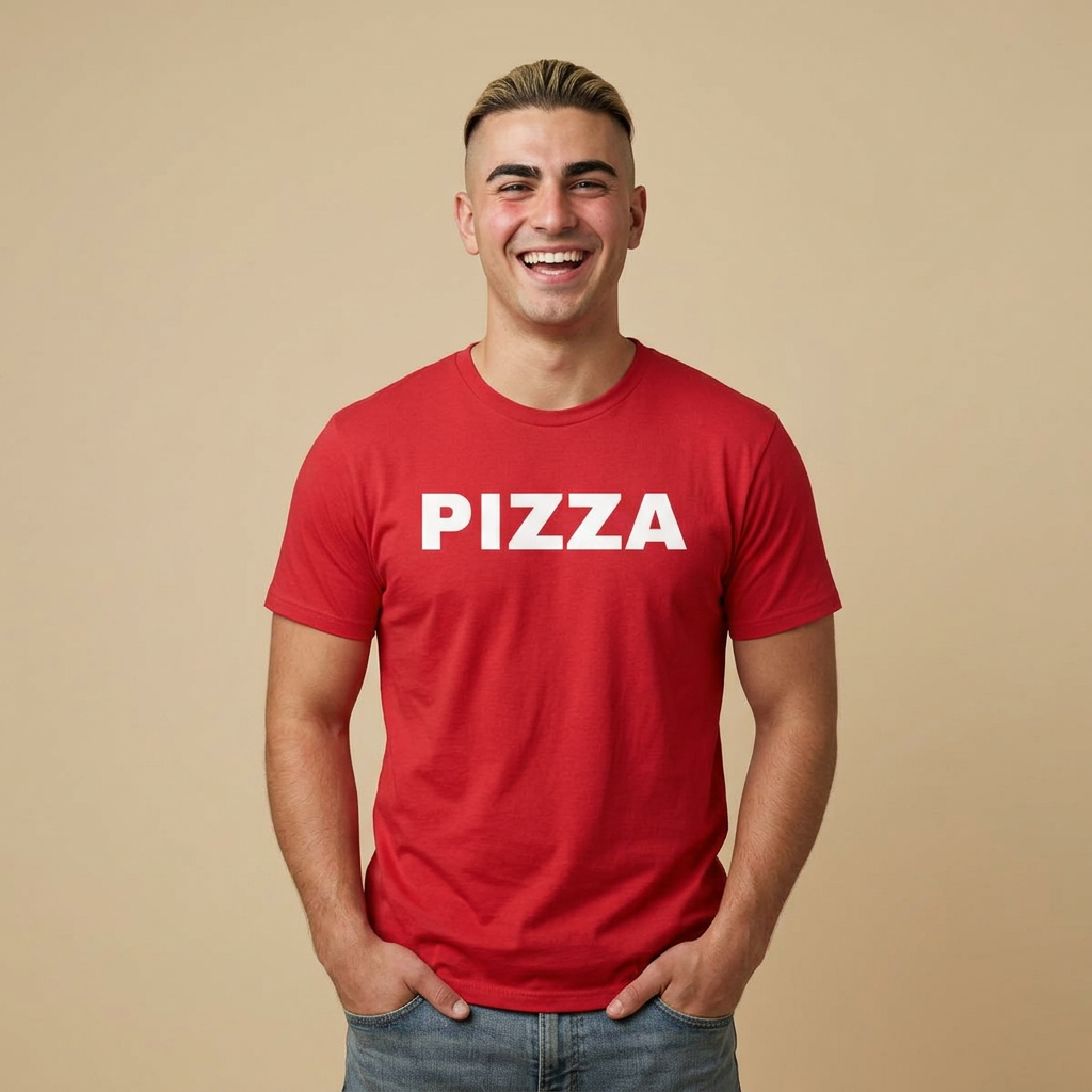Pizza T-Shirt | Because Every Night is Pizza Night