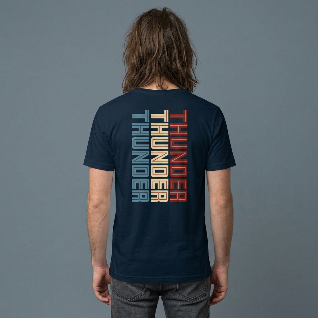 Hekili Thunder Tee | Thunder Design